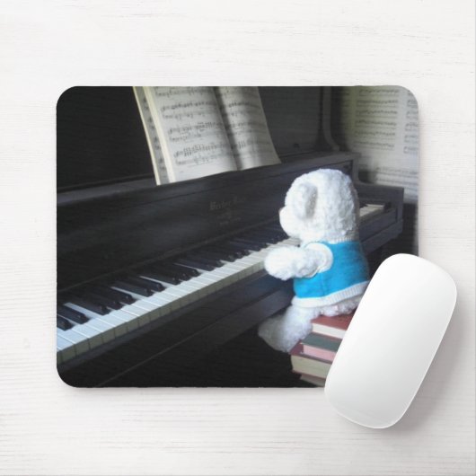 Klavier Mousepad (Mit Mouse)