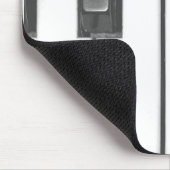 Klavier Mousepad (Ecke)