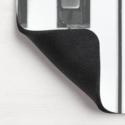 Klavier Mousepad (Ecke)