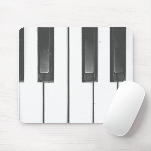 Klavier Mousepad (Mit Mouse)