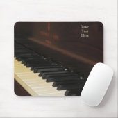 Klavier Mousepad (Mit Mouse)