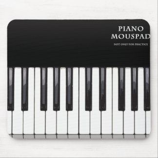 Klavier mouspad mousepad