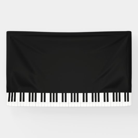 KLAVIER-MUSIK BANNER (Horizontal)