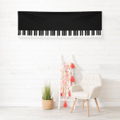 KLAVIER-MUSIK BANNER (Insitu)