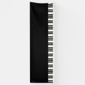 KLAVIER-MUSIK BANNER (Vertikal)