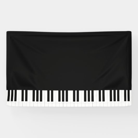 KLAVIER-MUSIK BANNER (Horizontal)