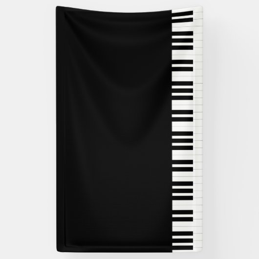 KLAVIER-MUSIK BANNER (Vertikal)