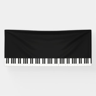KLAVIER-MUSIK BANNER