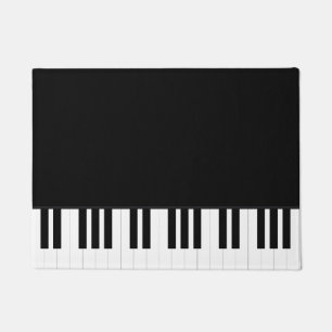 KLAVIER-MUSIK FUßMATTE