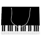 KLAVIER-MUSIK GROßE GESCHENKTÜTE (Vorderseite)