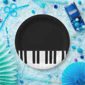 KLAVIER-MUSIK PAPPTELLER (Party)