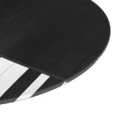 KLAVIER-MUSIK SCHNEIDEBRETT (Ecke)