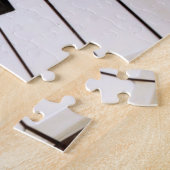 Klavier-Puzzlespiel Puzzle (Seite)