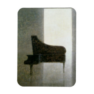 Klavier-Raum 2005 Magnet