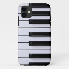 Klavier-Schlüssel Case-Mate iPhone Hülle