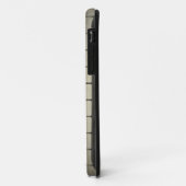 Klavier-Schlüssel Case-Mate iPhone Hülle (Hinten/Links)