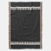 Klavier-Schlüssel Decke (Vorderseite Vertikal)