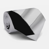 Klavier-Schlüssel Krawatte (Gerollt)