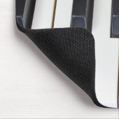 Klavier-Schlüssel Mousepad (Ecke)