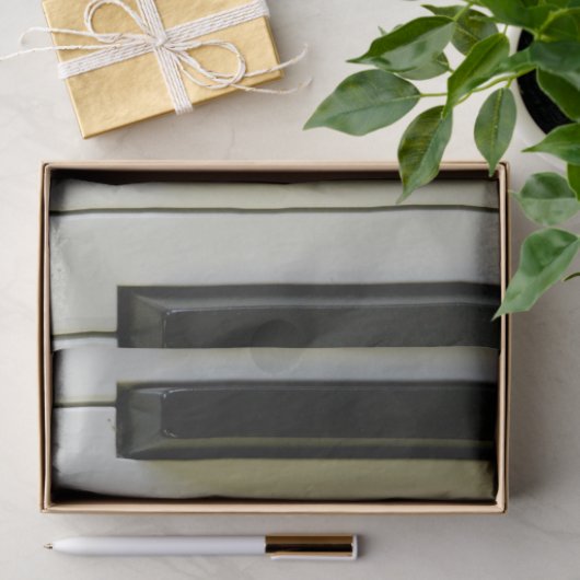 Klavier-Schlüssel Seidenpapier (Geschenk)