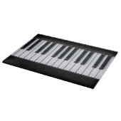 Klavier Schneidebrett (Ecke)