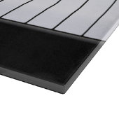 Klavier Schneidebrett (Ecke)