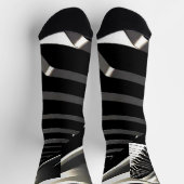 KLAVIER SOCKEN (Oben)