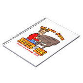 Klavier-Spieler Notizblock (Linke Seite)