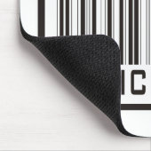 Klavier-Spieler unbezahlbar Mousepad (Ecke)