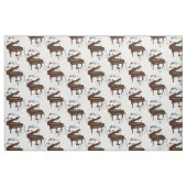 Klavier Stoff (Fat Quarter (45,7 x 55,9 cm))