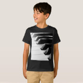 Klavier T-Shirt (Vorne ganz)