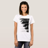Klavier T-Shirt (Vorne ganz)