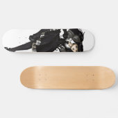 Klavier-Tanz Skateboard (Horizontal)