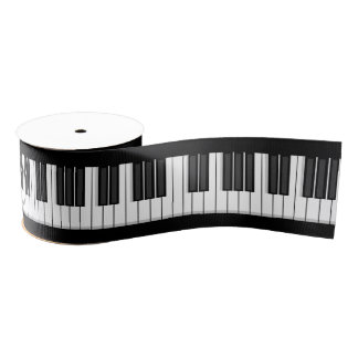 Klavier-Tastatur-Band Ripsband