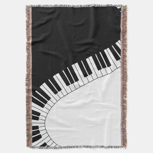 Klavier-Tastatur Decke (Vorderseite Vertikal)