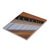 Klavier-Tastatur-Fliese Fliese (Seite)