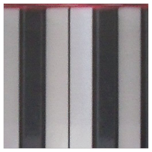 Klavier-Tastatur-Gewebe Stoff (Muster)