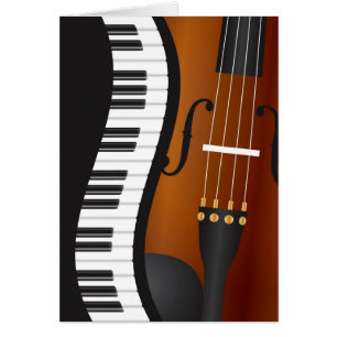 Klavier-Tastatur-gewellte Grenze mit