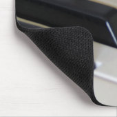 Klavier-Tastatur Mousepad (Ecke)