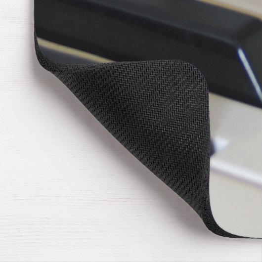 Klavier-Tastatur Mousepad (Ecke)