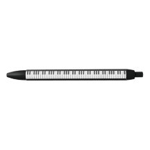 Klavier-Tastatur-Stift