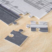 Klavier u. Mondschein-Sonate-Puzzle Puzzle (Seite)