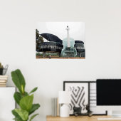 Klavier- und Violinhaus Poster (Heimbüro)