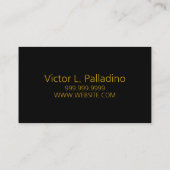 Klavierbewegungsmittel Visitenkarte (Rückseite)