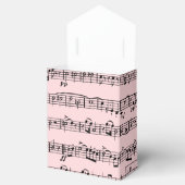 Klavierblatt Musik für "Erwägungsgrund Gefälligkei Geschenkschachtel (Geöffnet)