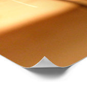 Klavierdetails Poster (Ecke)