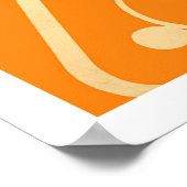 KlavierGeigerklassen 1939 WPA Poster (Ecke)