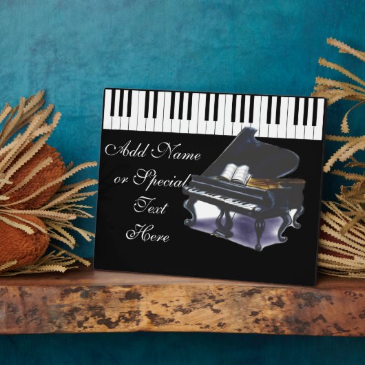 Klaviergeschenk der Liebe_ Fotoplatte (Seite)