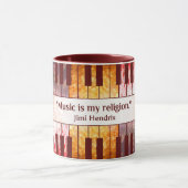 Klavierkaffee 2 tasse (Zentrum)