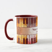 Klavierkaffee 2 tasse (Links)